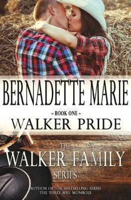 Book cover for Walker Pride