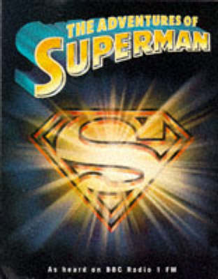 Book cover for The Adventures of Superman