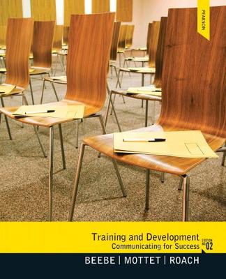 Book cover for Training & Development (Subscription)