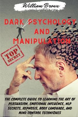 Book cover for Dark Psychology and Manipulation