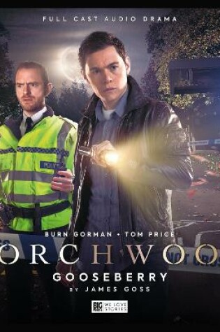 Cover of Torchwood #49 Gooseberry