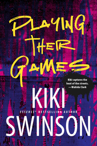 Book cover for Playing Their Games
