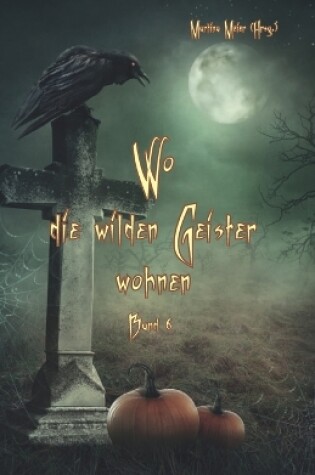 Cover of Wo die wilden Geister wohnen Band 6
