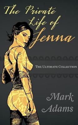 Book cover for The Private Life of Jenna