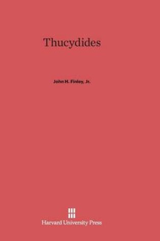 Cover of Thucydides