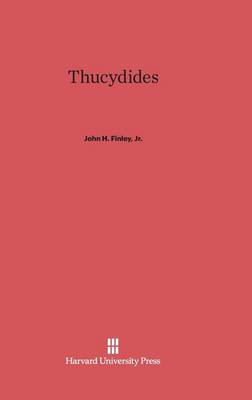 Book cover for Thucydides