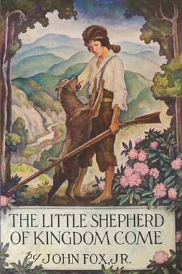 Book cover for The Little Shepherd of Kingdom Come