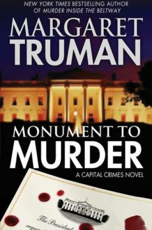 Cover of Monument to Murder