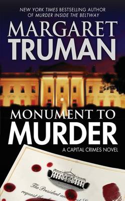 Book cover for Monument to Murder
