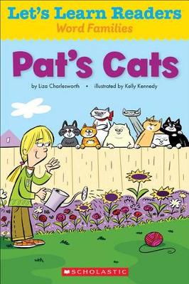 Cover of Pat's Cats