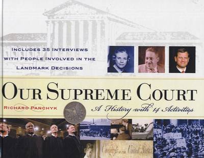 Book cover for Our Supreme Court