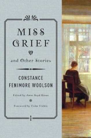 Cover of Miss Grief and Other Stories