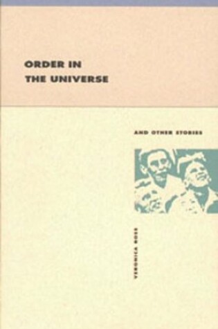 Cover of Order in the Universe & Other Stories