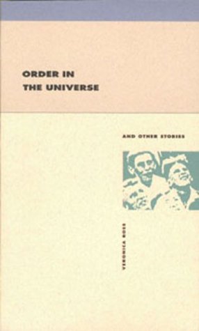 Book cover for Order in the Universe & Other Stories