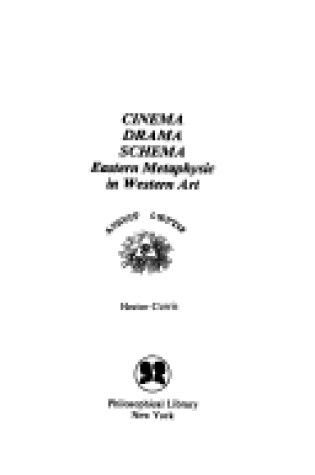 Cover of Cinema, Drama, Schema