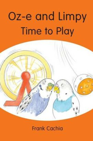 Cover of Oz-e and Limpy - Time to Play