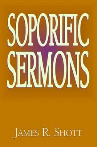 Cover of Soporific Sermons