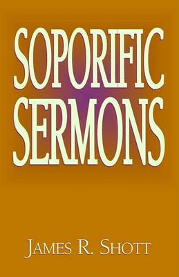 Book cover for Soporific Sermons