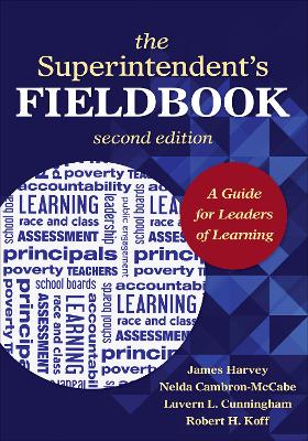 Book cover for The Superintendent's Fieldbook