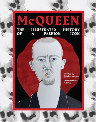 Book cover for McQueen