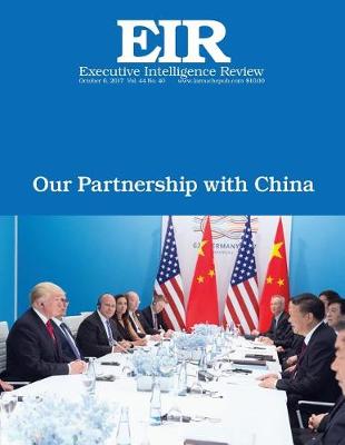 Book cover for Our Partnership with China