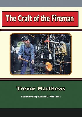 Book cover for The Craft of the Fireman