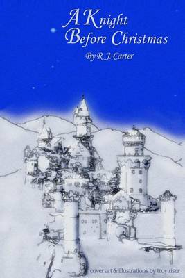 Book cover for A Knight Before Christmas