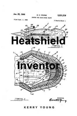 Book cover for Heatshield Inventor