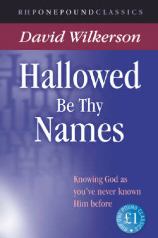Cover of Hallowed be Thy Names