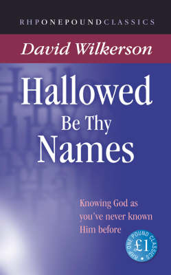 Book cover for Hallowed be Thy Names