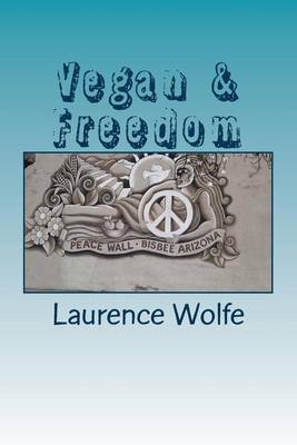 Book cover for Vegan & Freedom