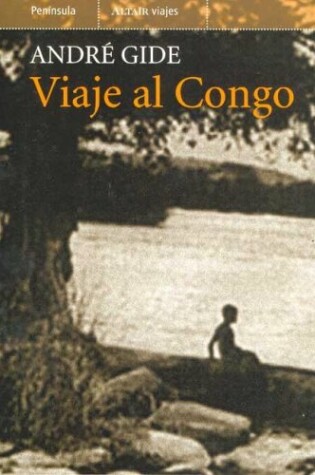 Cover of Viaje Al Congo