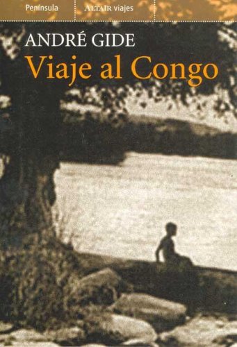 Book cover for Viaje Al Congo