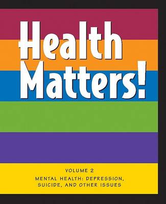 Book cover for Health Matters!