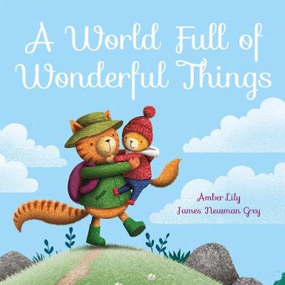 Cover of A World Full of Wonderful Things