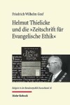 Book cover for Helmut Thielicke und die 'Zeitschrift fur Evangelische Ethik'