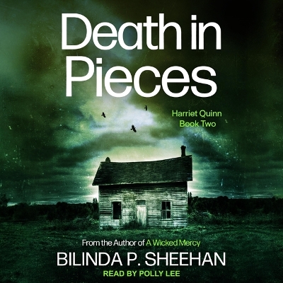 Book cover for Death in Pieces