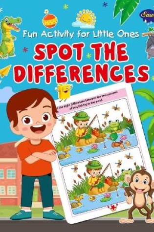 Cover of Spot the Differences