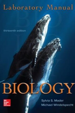 Cover of Lab Manual for Maders Biology