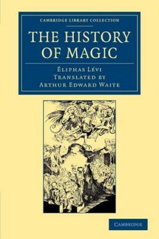 Cover of The History of Magic