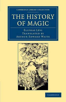 Cover of The History of Magic