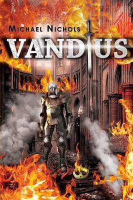 Book cover for Vandius