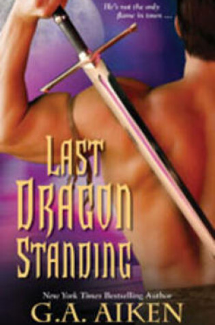 Cover of Last Dragon Standing