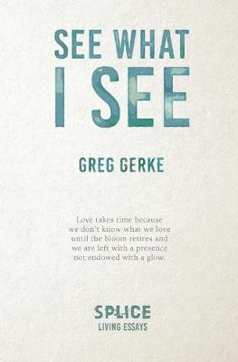 Book cover for See What I See