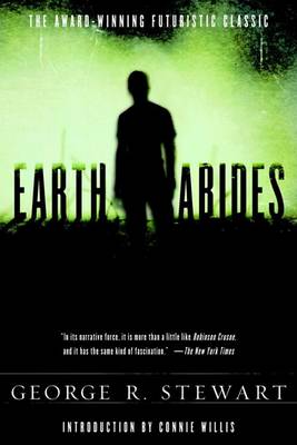 Book cover for Earth Abides