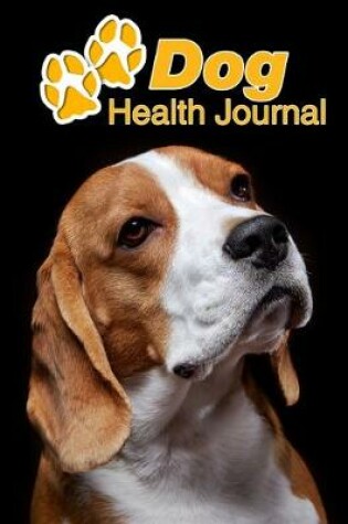 Cover of Dog Health Journal