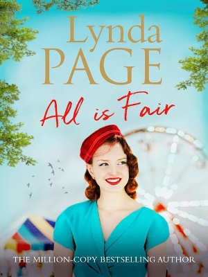 Cover of All is Fair