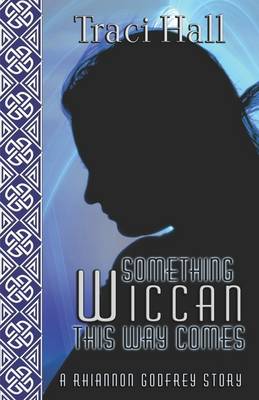 Book cover for Something Wiccan This Way Comes