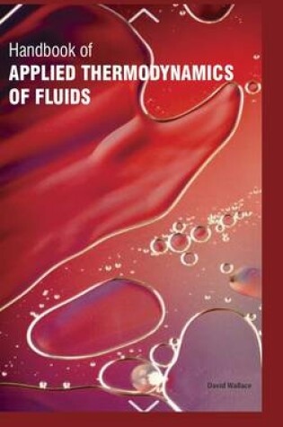 Cover of Handbook of Applied Thermodynamics of Fluids