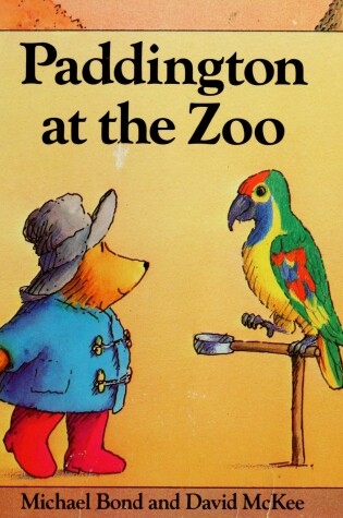 Cover of Paddington at Zoo